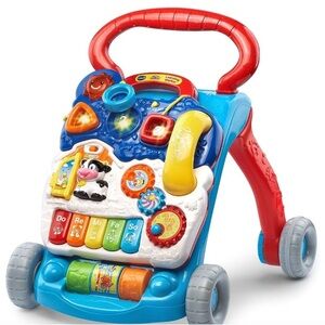 New in Box - VTech Learning Walker